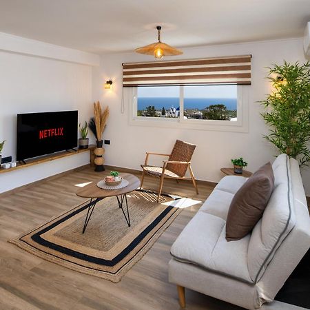 Plastiras Rooms Φηρά Εξωτερικό φωτογραφία