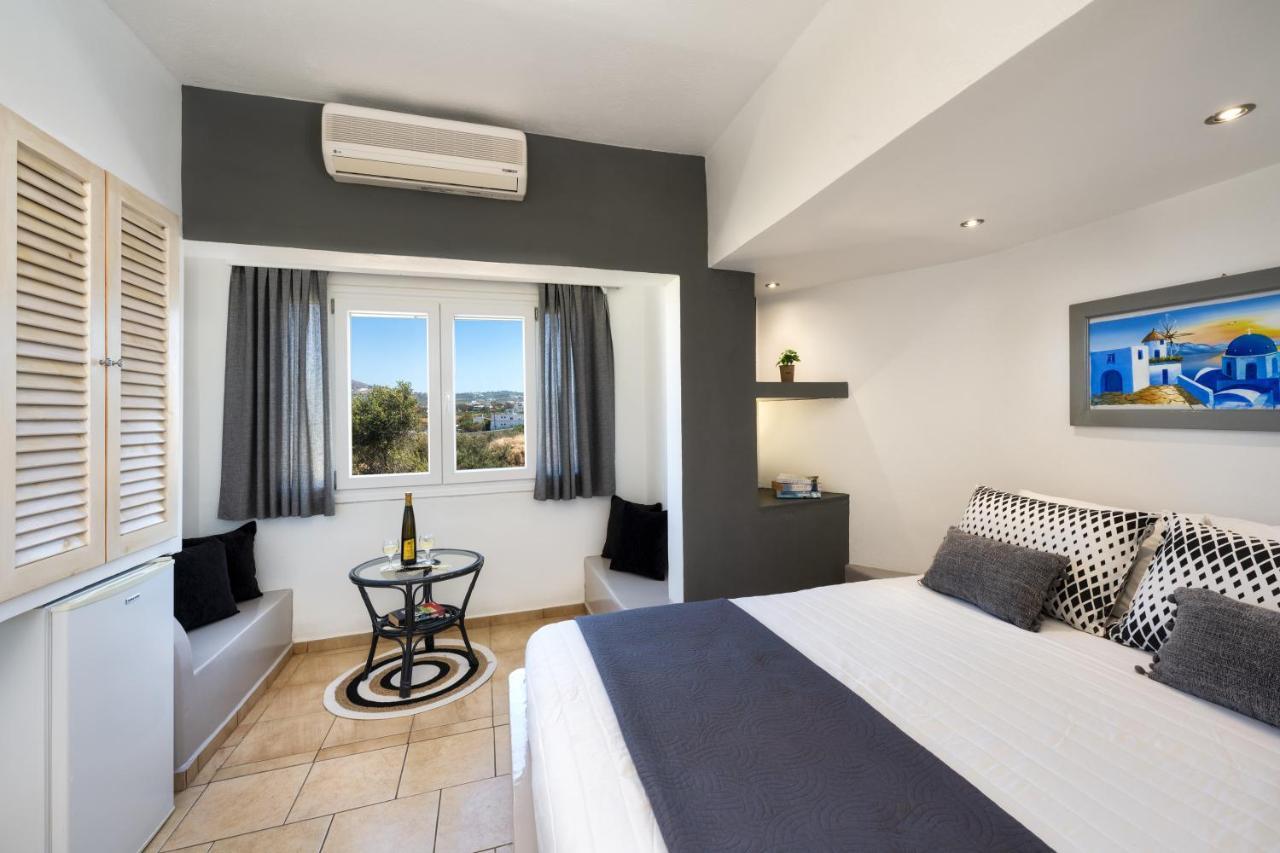Plastiras Rooms Φηρά Εξωτερικό φωτογραφία