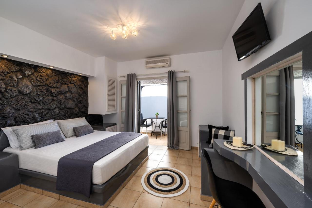 Plastiras Rooms Φηρά Εξωτερικό φωτογραφία
